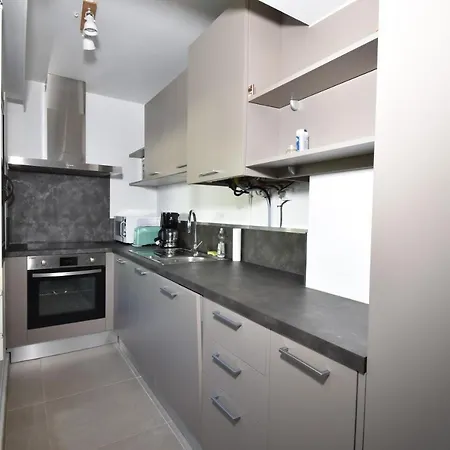 T3 De Charme Vue Port Entierement Renove Apartment *
