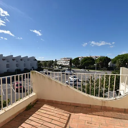 T3 De Charme Vue Port Entierement Renove *