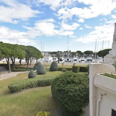 T3 De Charme Vue Port Entierement Renove Apartment